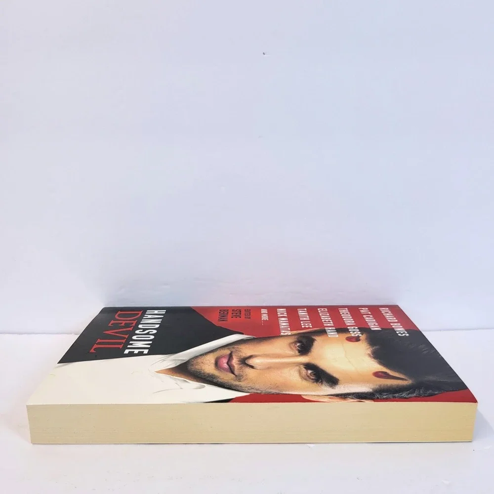 Handsome Devil Anthology Steve Berman Dark Fantasy Paperback Prime Books